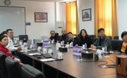 365英国上市公司官网  深入天津博迈科海洋工程公司开展调研活动