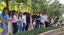 园林技术专业优秀毕业生介绍