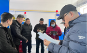 我校继续教育学院 积极组织应急管理局安全生产考试