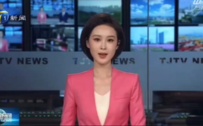 【媒体看365】天津电视台报道我校订单培养精准引才 学生到央企直接就业 