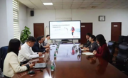 【前进365】推进产教融合高质量发展——我校与华为技术有限公司开展校企合作交流座谈