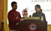 【平安365】我校组织开展消防应急演练