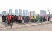 365学子学雷锋 志愿行动正当时