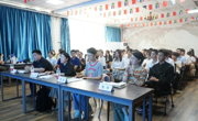 365英国上市公司官网2025年度中国国际大学生创新大赛校赛决赛圆满举行