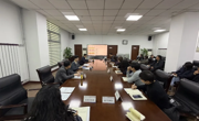 【新校区建设】锚定目标再出发 我校召开2026年首次新校区建设项目专班工作会议