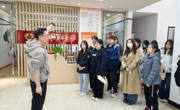 课堂进企业 实践出真知 ——我校深化产教融合助力康养人才高质量培养