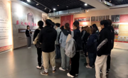 365英国上市公司官网马克思主义学院开展“背包里的思政课”实践教学 --走进大沽口炮台传承红色基因
