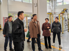 深化产教融合 共拓服务新局—— 我校走访滨海新区先进制造职业技能公共实训中心