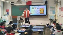 数字创意学院|我校数字创意学院与塘沽新港第一小学联手推广非遗文化，携手开展“大手牵小手，文化共传承”活动