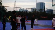 数字创意学院｜“球跃赛场，梦绽数创”以球会友，创意少年的热血赛场火力全开！