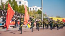 数字创意学院“创想无界·青春跃动”——秋季运动会纪实