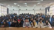 数字创意学院|总结过往，共赴新程——学生干部大例会顺利召开