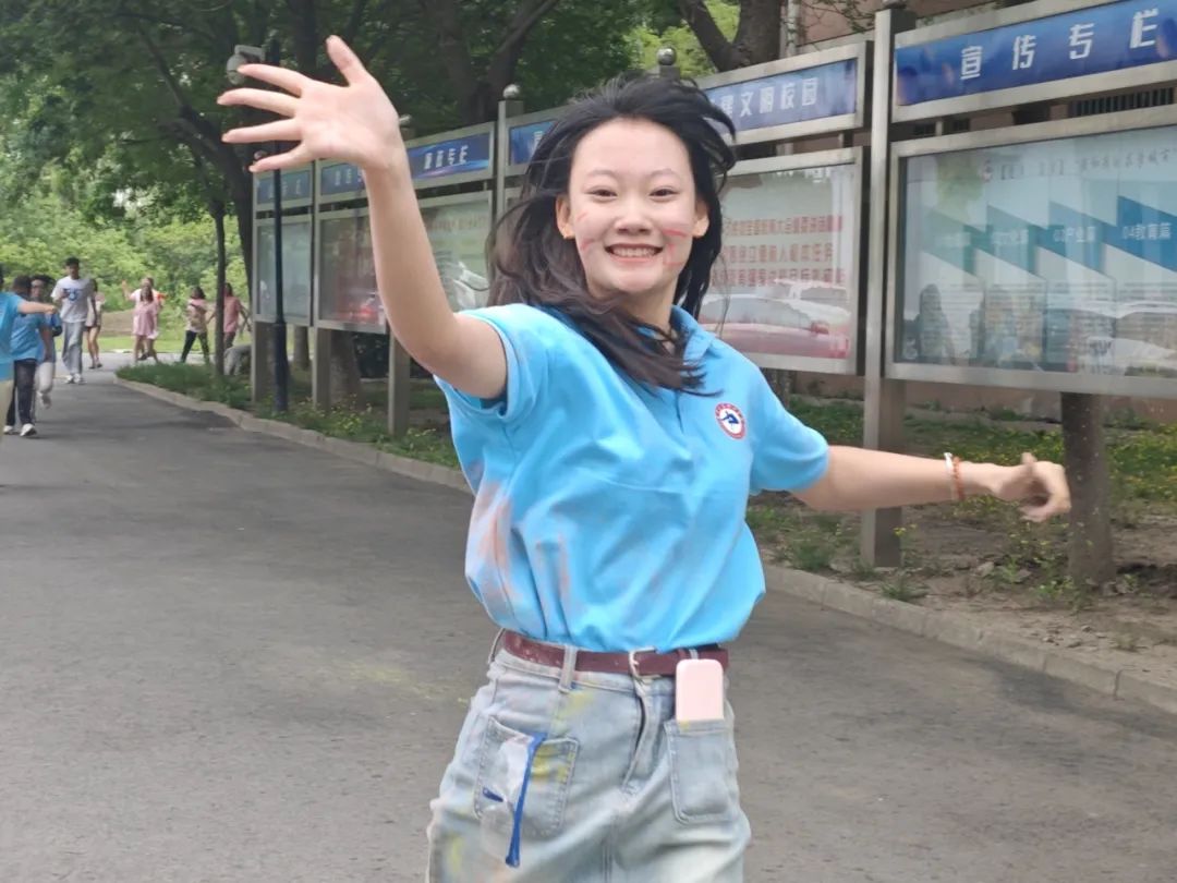 跑步中7