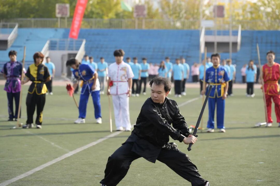 武术表演