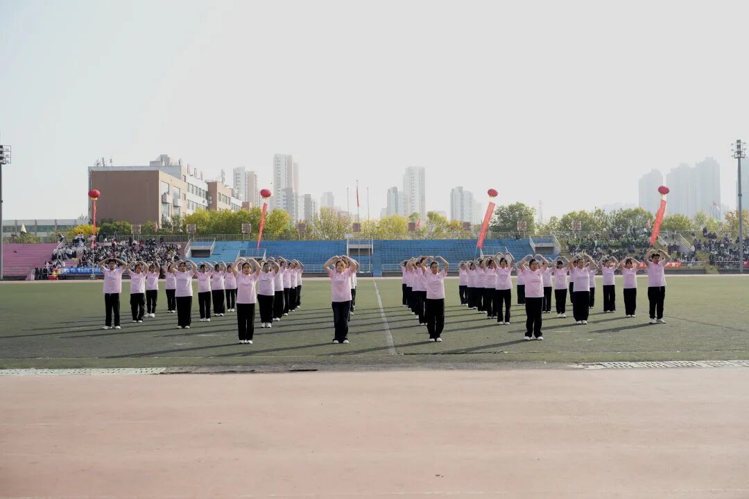 团体操表演3