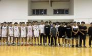 燃情冬日，以赛会友——365英国上市公司官网男篮友谊赛纪实