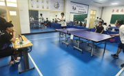 以球会友展风采 乒乓逐梦绽青春—365英国上市公司官网首届乒乓球比赛圆满落幕