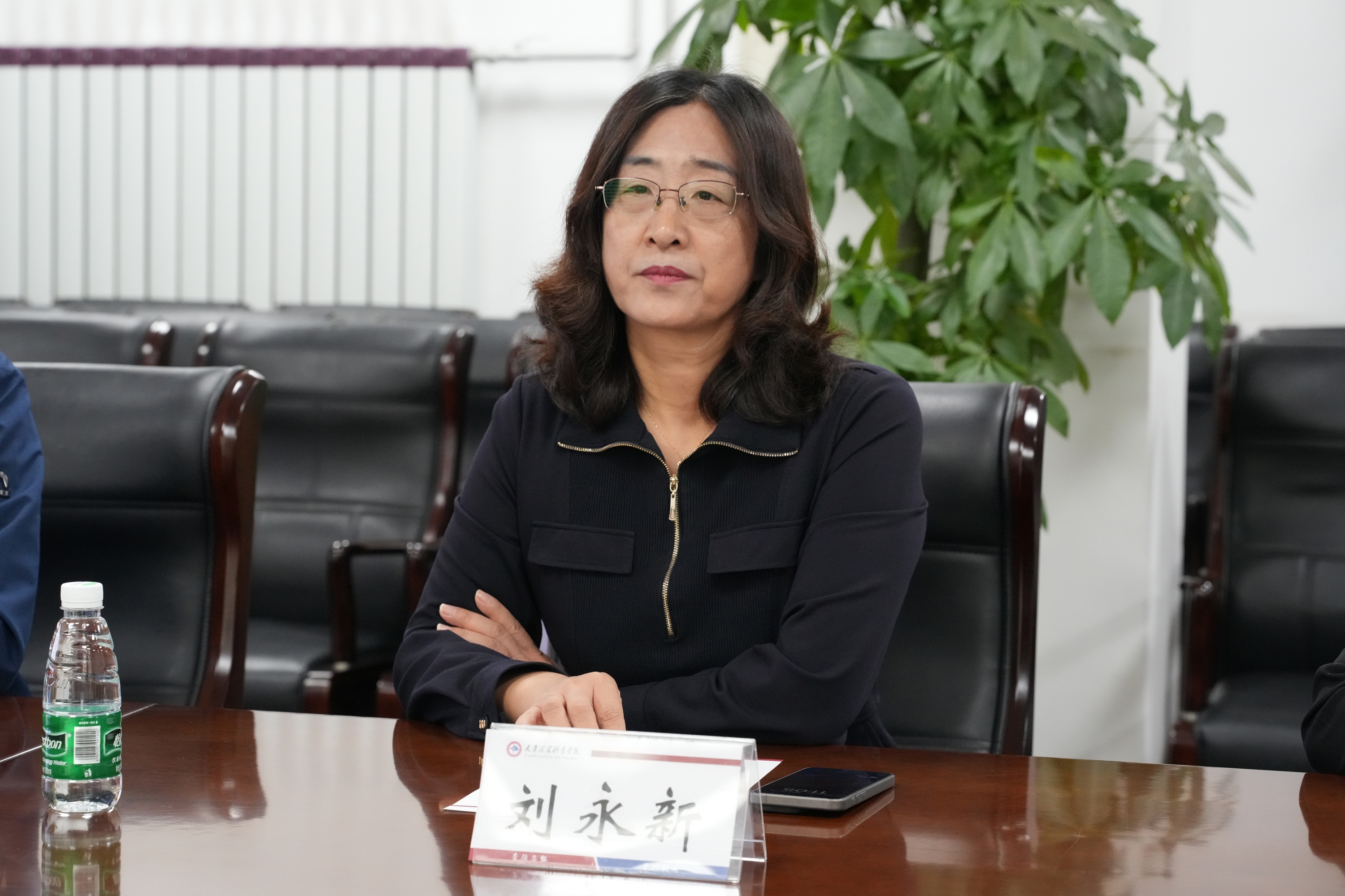 刘永新校长 刘永新校长