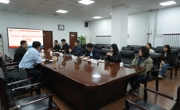 聚焦智能建造领域，开启校企双向赋能 ——我校与天津国际工程建设监理有限公司共商产教融合新路径
