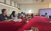 智慧建造学院｜盈建科到我院开展建筑健康检测技术交流分享
