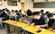 【智能制造 | 心理活动 】“心灵绘彩，石膏传情”石膏涂鸦活动
