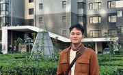 辅导员陈智辉老师