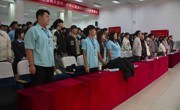 【智造 | 学生社区】智能制造学院举办第四届团总支学生会成立大会